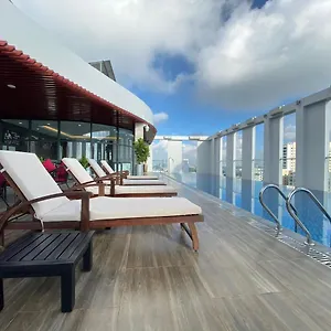 Hotel Muong Thanh Luxury Saigon, Ciudad Ho Chi Minh (Saigón)