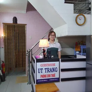 Pensión Uttrang, Ciudad Ho Chi Minh (Saigón)
