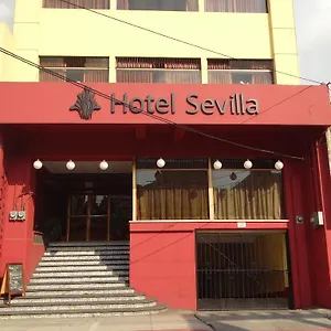 *** Hotel Sevilla Guatemala