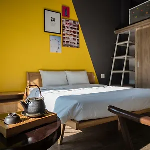  Habitación en casa particular Wings House Vietnam