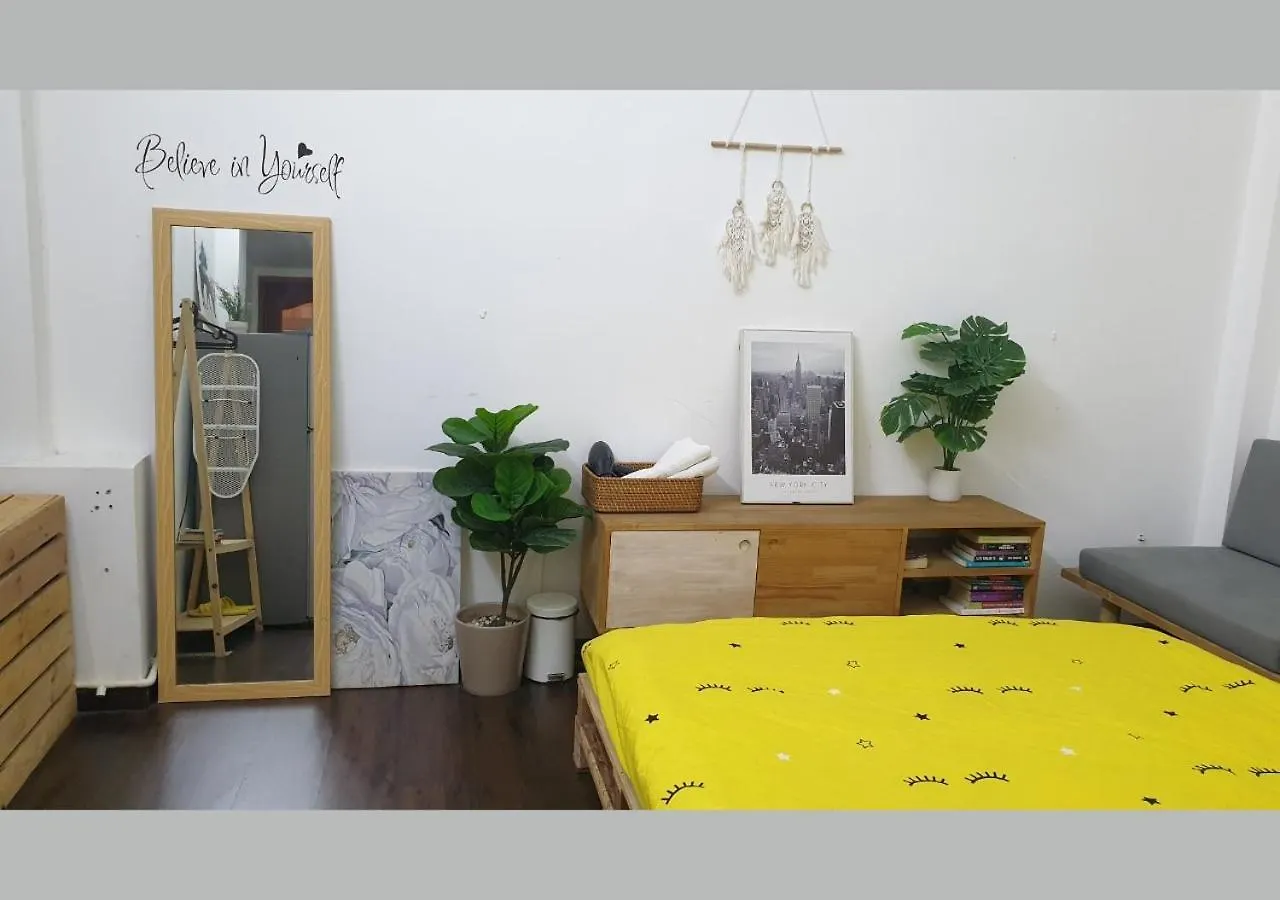 The Nineties Hostel Ho Chi Minh City 0*,  Vietnam