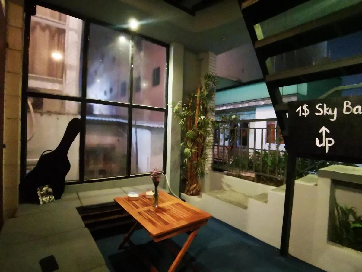 The Nineties Hostel Ho Chi Minh City